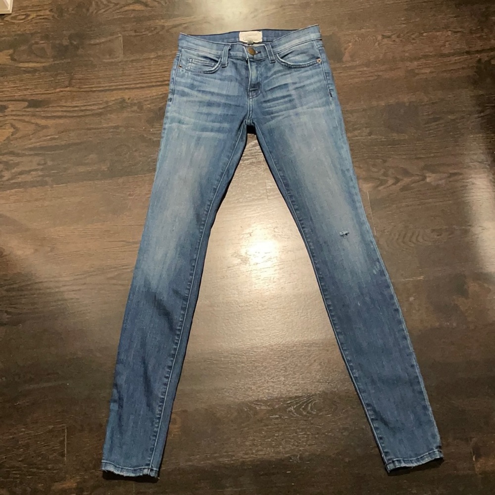 Current Elliot denim jeans